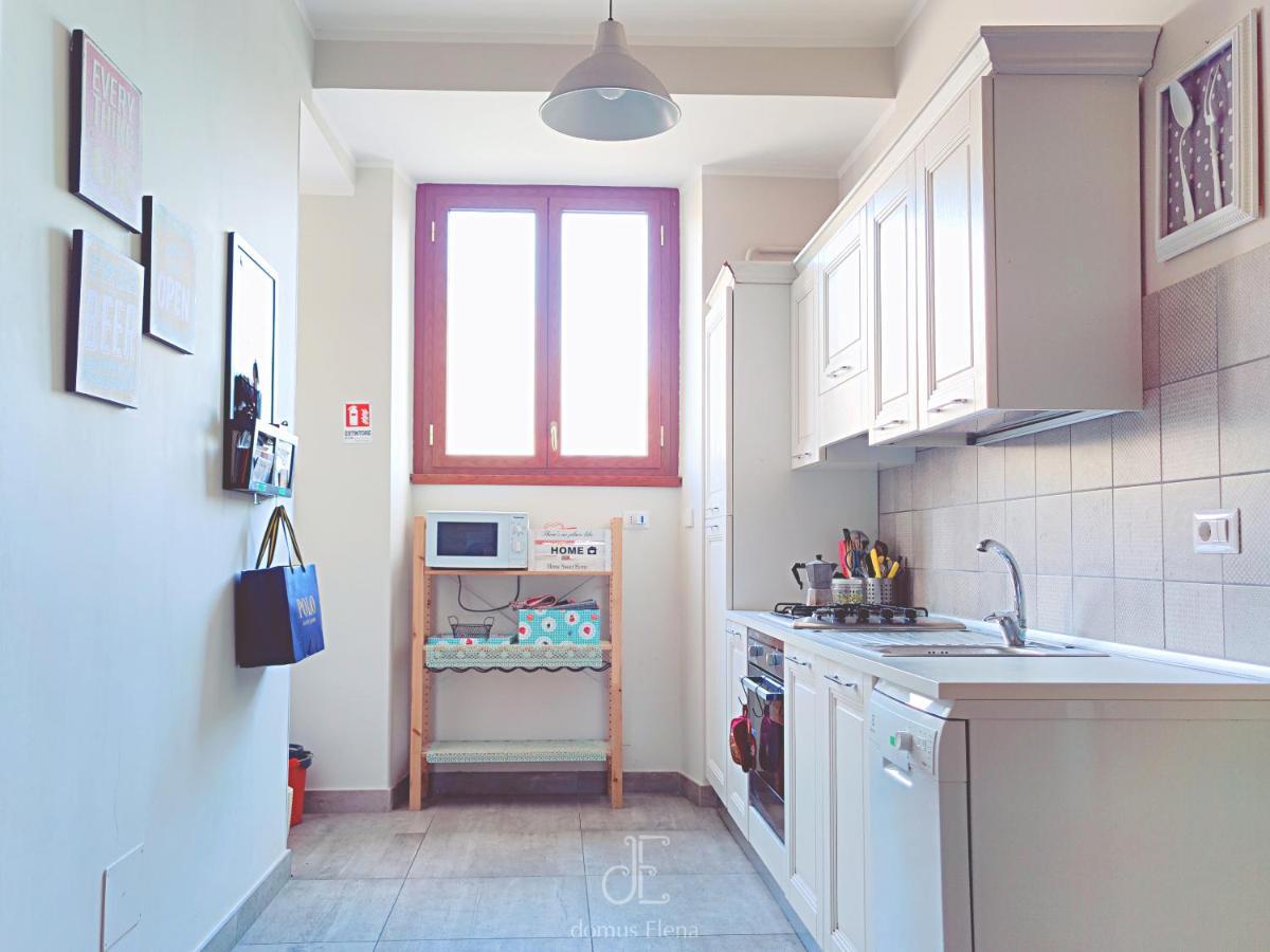 Domus Elena Apartment Róma Kültér fotó