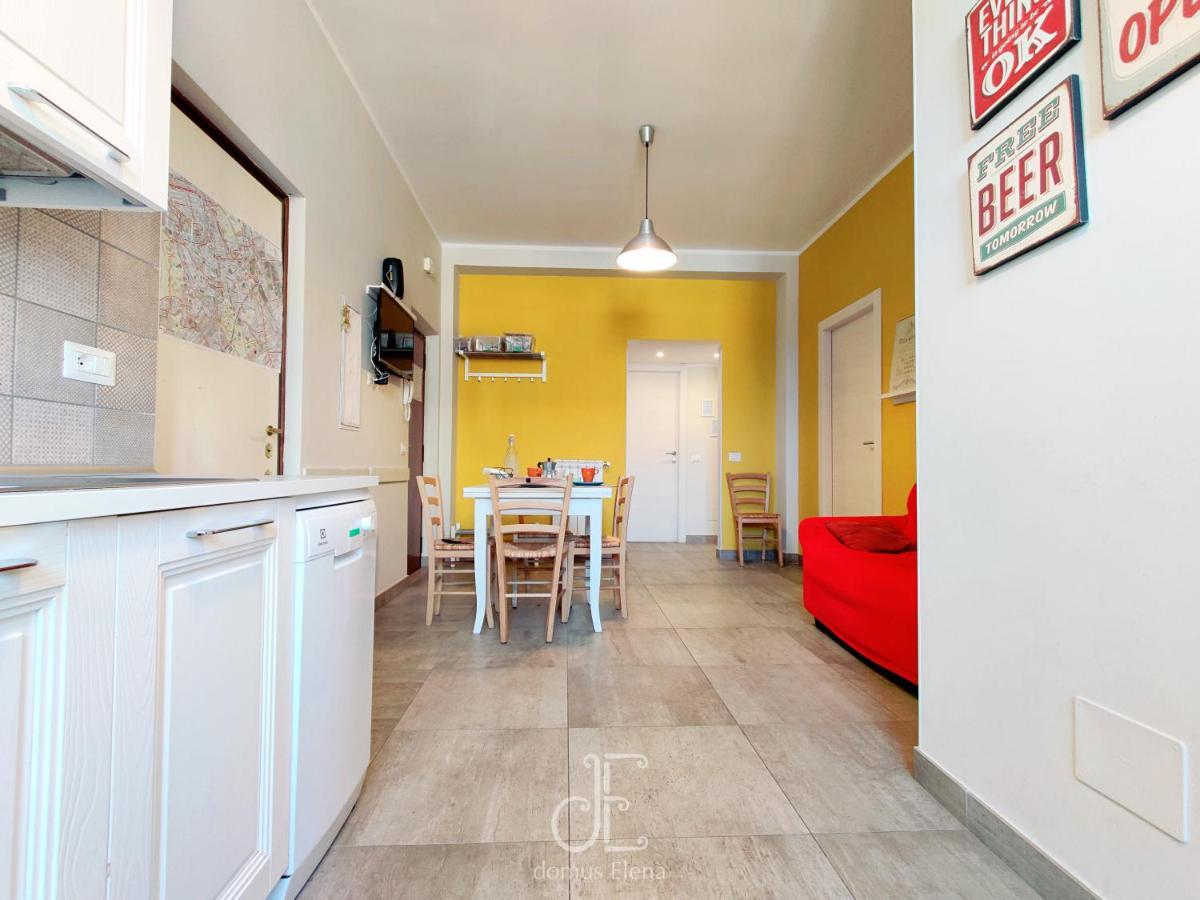 Domus Elena Apartment Róma Kültér fotó